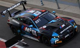 【2026年6月以降発売予定】 Spark SB854 1/43 BMW M4 GT3 EVO No.31 Team WRT 8th 24H Spa 2025  D. Vanthoor - S. van der Linde - M. Wittmann