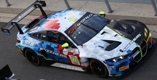 【2026年3月以降発売予定】 Spark SB856 1/43 BMW M4 GT3 EVO No.46 Team WRT 24H Spa 2025 R. Rast - K. Magnussen - V. Rossi