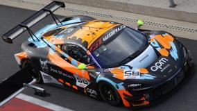 【2026年3月以降発売予定】 Spark SB857 1/43 McLaren 720S GT3 EVO No.58 Garage 59 24H Spa 2025 A. Smalley - F. Schandorff - D. Macdonald - L. Prette