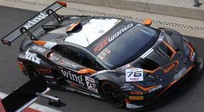 【2026年3月以降発売予定】 Spark SB860 1/43 Lamborghini Huracan GT3 EVO 2 No.76 Barwell Motorsport 24H Spa 2025  R. Collard - B. Garg - R. Collard - A. Ali