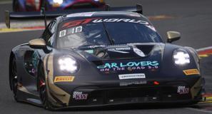 【2026年4月以降発売予定】 Spark SB873 1/43 Porsche 911 GT3 R (992) No.22 Schumacher CLRT 24H Spa 2025 A. Güven - L. Heinrich - K. Bachler