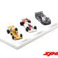 【2024年6月発売予定】Spark SP529 1/43 McLaren Triple Crown