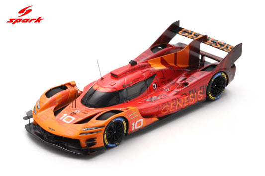Spark SP725 1/43 Genesis GMR-001