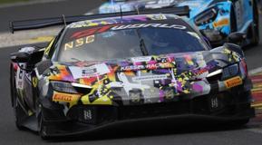 【2026年6月以降発売予定】 Looksmart LSRC209 1/43 Ferrari 296 GT3 No.8 Kessel Racing 24H Spa 2025 N. Rosi - D. Di Amato - N. Schirò - D. Fumanelli