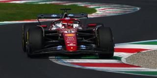 【2026年3月以降発売予定】 Looksmart LS18F1078 1/18 Ferrari SF-25 No.16 Italian GP 2025 Charles Leclerc