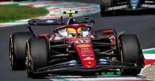 【2026年3月以降発売予定】 Looksmart LSF1079 1/43 Ferrari SF-25 No.44 Italian GP 2025 Lewis Hamilton