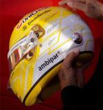 【2026年3月以降発売予定】 Looksmart LSHEL021 1/5 Lewis Hamilton – Italian GP 2025