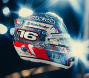 Looksmart LSHEL024 1/5 Charles Leclerc - Singapore GP 2025