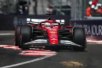 【2026年3月以降発売予定】 Looksmart LS1216 1/12 Ferrari SF-25 No.16 2nd Monaco GP 2025
Charles Leclerc