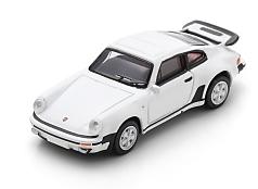 【2026年9月以降発売予定】 Schuco 64U00020 1/64 Porsche 911 Turbo 3.0 (930)
