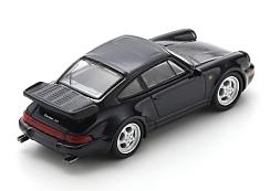 【2026年9月以降発売予定】 Schuco 64U00007 1/64 Porsche 911 Turbo (964)