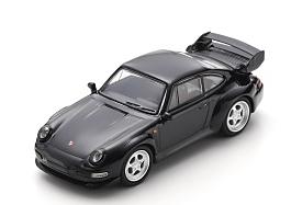 【2026年9月以降発売予定】 Schuco 64U00008 1/64 Porsche 911 GT2 (993)