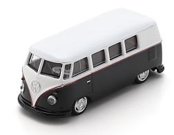 【2026年9月以降発売予定】 Schuco 64U00010 1/64 VW T1 Bus Lowride