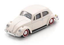 【2026年9月以降発売予定】 Schuco 64U00016 1/64 VW Käfer Lowride