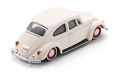 【2026年9月以降発売予定】 Schuco 64U00016 1/64 VW Käfer Lowride