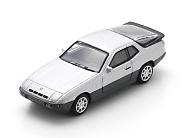 【2026年9月以降発売予定】 Schuco 87U00043 1/87 Porsche 924 Turbo