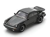 【2026年9月以降発売予定】 Schuco 87U00064 1/87 Porsche 911 Turbo 3.0 (930)