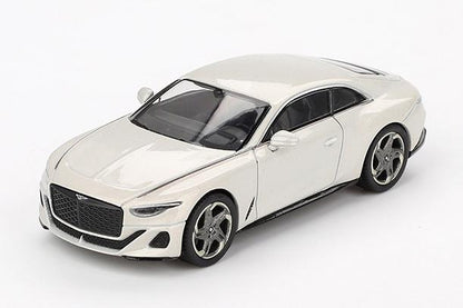 【2025年8月以降発売予定】 MINI GT MGT00969-L 1/64 ベントレー バトゥール ボンネビルパール(左ハンドル)
