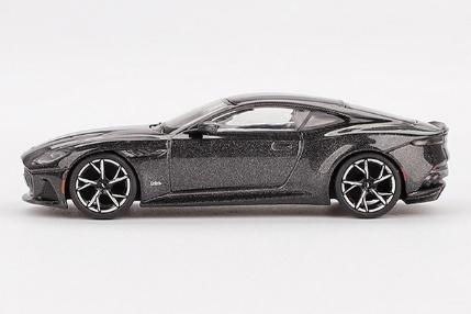 MINI GT MGT00904-007J 1/64 アストンマーチン DBS 「ノー・タイム・トゥ・ダイ」(2021) 日本限定パッケージ