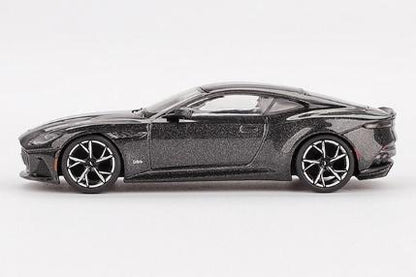 MINI GT MGT00904-007J 1/64 アストンマーチン DBS 「ノー・タイム・トゥ・ダイ」(2021) 日本限定パッケージ
