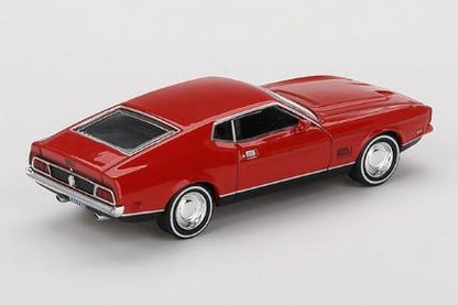MINI GT MGT00905-007J 1/64 フォード マスタング マッハ1 「ダイヤモンドは永遠に」(1971)日本限定パッケージ
