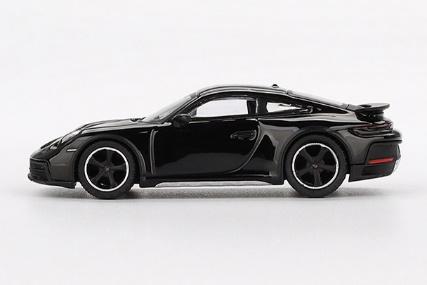 MINI GT MGT00958-L 1/64 ポルシェ 911 ダカール ブラック(左ハンドル