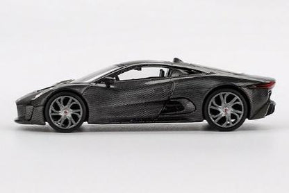 MINI GT MGT00997-L 1/64 ジャガー C-X75 テストカー(左ハンドル)