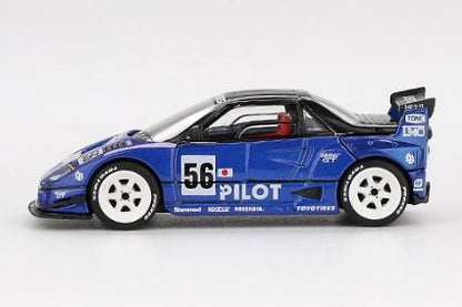 【2025年9月以降発売予定】 MINI GT MGT01047-R 1/64 マツダ AZ-1 リバティーウォーク LB40 PILOT (右ハンドル)