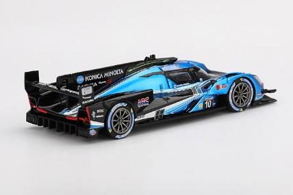 【2025年9月以降発売予定】 MINI GT MGT01056-L 1/64 Acura ARX-06 GTP IMSA デイトナ24時間 2024 #10 Wayne Taylor Racing with Andretti