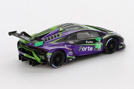 【2025年9月以降発売予定】 MINI GT MGT01062-L 1/64 フォルクスワーゲン ID. Buzz Candy White / Energetic Orange(右ハンドル)