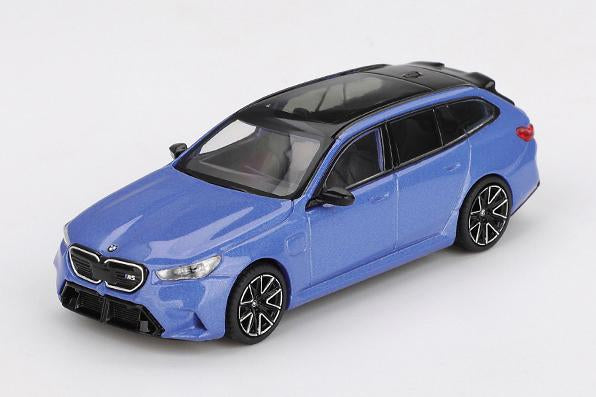 2025年11月以降発売予定】 MINI GT MGT01080-L 1/64 BMW M5 ツーリング