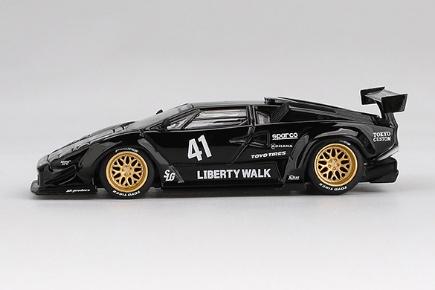MINI GT MGT01081-L 1/64 ランボルギーニ カウンタック LB-WORKS