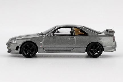 2026年1月以降発売予定】 MINI GT MGT01128-R 1/64 Nissan