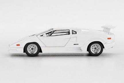MINI GT MGT01134-L 1/64 ランボルギーニ カウンタック 25th