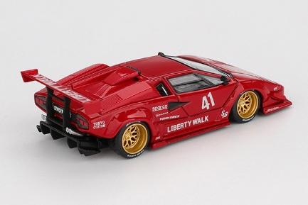 M*X様 超希少 M&Dランボルギーニコラボ ヘッドホン 元箱付き MINI GT MGT01100-L 1/64 ランボルギーニ カウンタック LB-WORKS