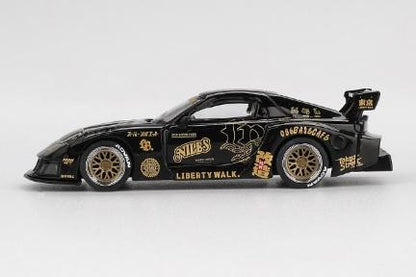 【2026年2月以降発売予定】 MINI GT MGT01101-R 1/64 マツダ RX-7 LB-Super Silhouette FD-NILES(右ハンドル)