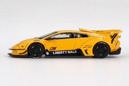 MINI GT MGT01135-R 1/64 LB-Silhouette WORKS ランボルギーニ