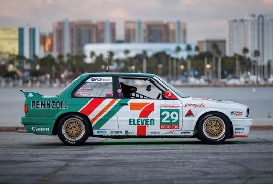 【2026年2月以降発売予定】 MINI GT KHMG217 1/64 BMW M3 KAIDO WORKS V1 Larry Chen(左ハンドル) 北米限定