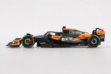 2026年4月以降発売予定】 MINI GT MGT01146-L 1/64 マクラーレン F1