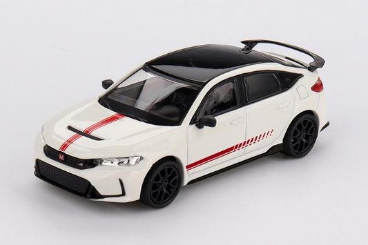 【2026年4月以降発売予定】 MINI GT MGT01147-R 1/64 Honda シビック Type R Ultimate Edition(右ハンドル)