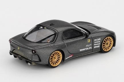 【2026年7月以降発売予定】 MINI GT MGT01205-R 1/64 マツダ RX-7 RE雨宮 マツキヨ 刻 3ローター NA-7 チューニングカー部門 最優秀賞 東京オートサロン 2025(右ハンドル)