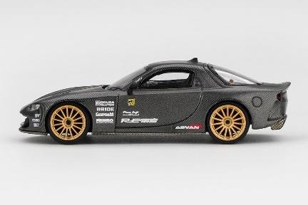 2026年7月以降発売予定】 MINI GT MGT01205-R 1/64 マツダ RX-7 RE雨宮