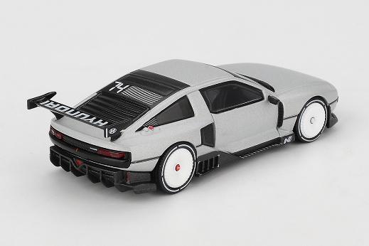 【2026年7月以降発売予定】 MINI GT MGT01207-L 1/64 Hyundai コンセプト N バージョンバージョン 74 (VP2)(左ハンドル) 韓国限定