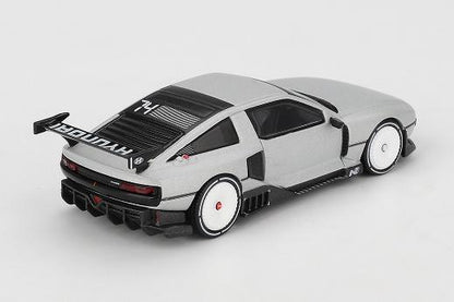 【2026年7月以降発売予定】 MINI GT MGT01207-L 1/64 Hyundai コンセプト N バージョンバージョン 74 (VP2)(左ハンドル) 韓国限定