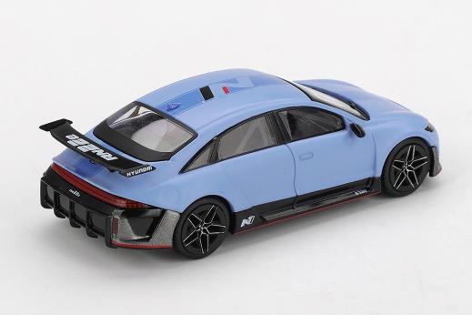 【2026年7月以降発売予定】 MINI GT MGT01208-L 1/64 Hyundai RN22e (VP1)(左ハンドル) 韓国限定