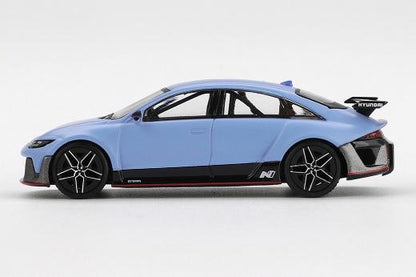 【2026年7月以降発売予定】 MINI GT MGT01208-L 1/64 Hyundai RN22e (VP1)(左ハンドル) 韓国限定