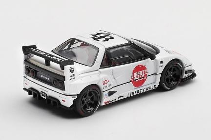 【2026年10月以降発売予定】 MINI GT MGT01227-R 1/64 マツダ AZ-1 リバティーウォーク LB40 LB-Hinomaru(右ハンドル)