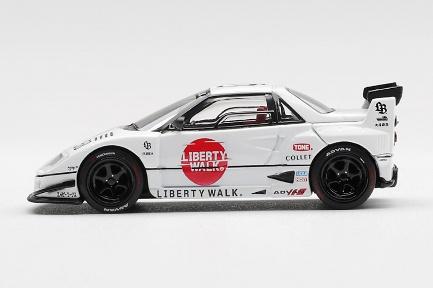 MINI GT MGT01227-R 1/64 マツダ AZ-1 リバティーウォーク LB40 LB
