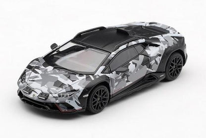 【2026年10月以降発売予定】 MINI GT MGTS0026 1/64 ランボルギーニ ウラカン ステラート All-Terrain セット(左ハンドル)