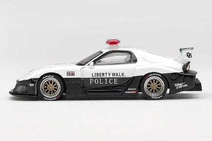 2026年10月以降発売予定】 MINI GT MGT01231-R 1/64 マツダ RX-7 LB